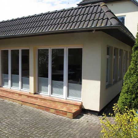 Ferienwohnung Ostseenähe Hirschburg Buitenkant foto