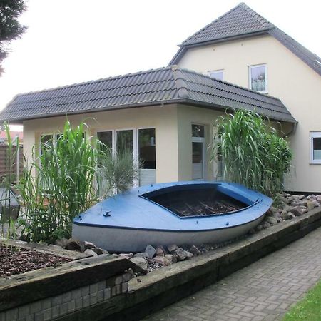 Ferienwohnung Ostseenähe Hirschburg Buitenkant foto