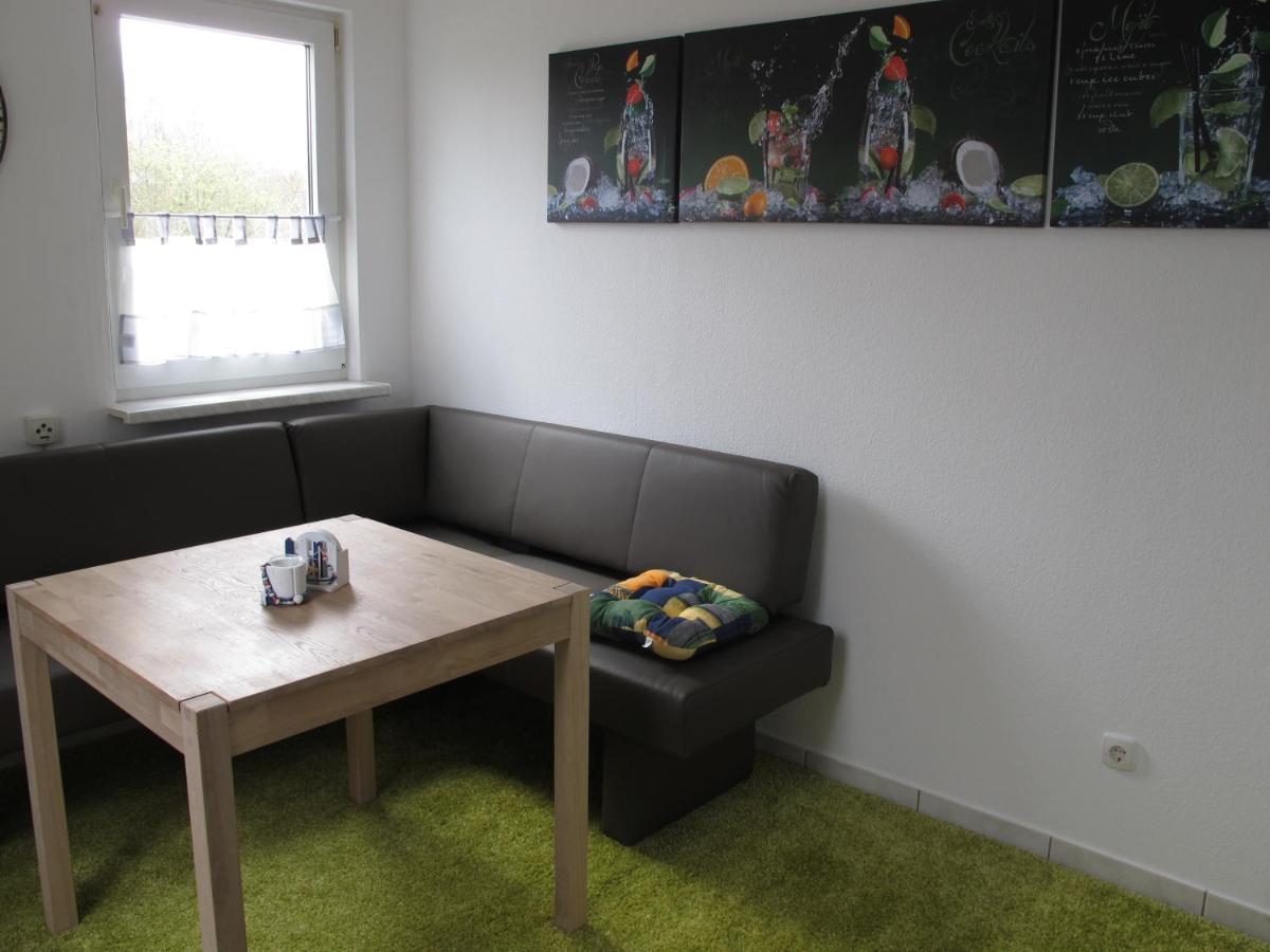 Ferienwohnung Ostseenähe Hirschburg Buitenkant foto